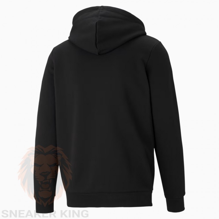 Худі Puma Essentials Full-Zip Logo Hoodie Men фліс 586702 01